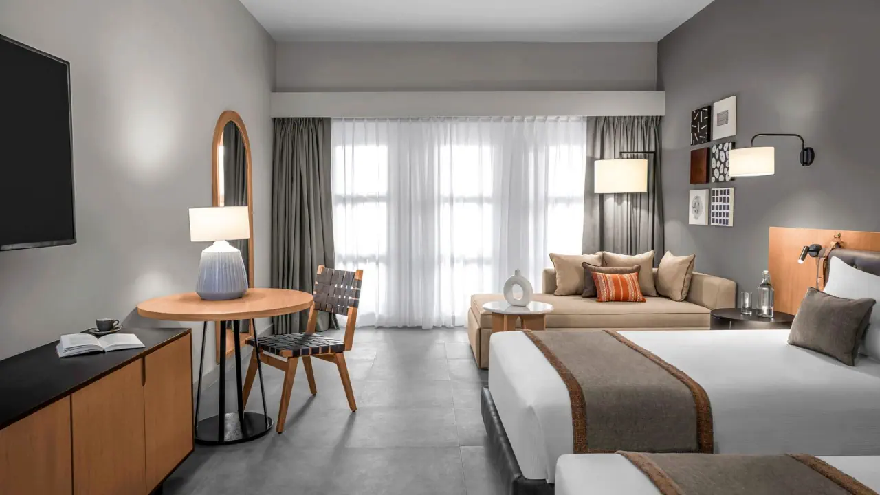 الفندق شتيجنبرجر جولف ريزورت - الجونة